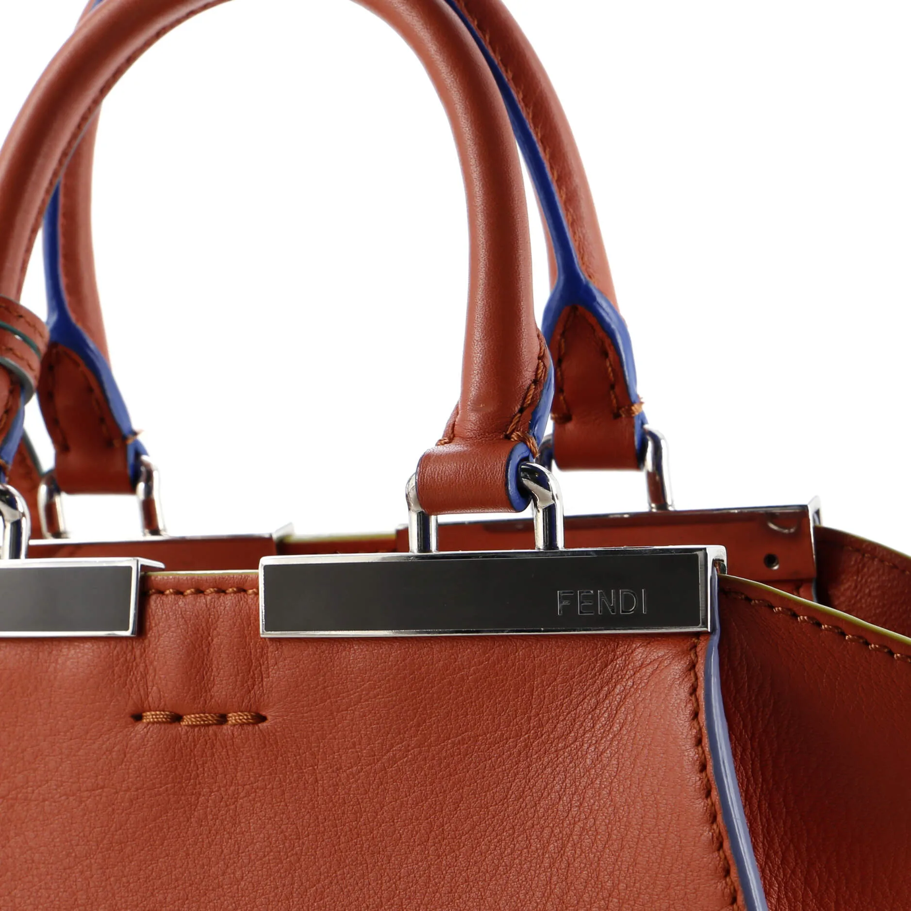 3Jours Bag Leather Mini
