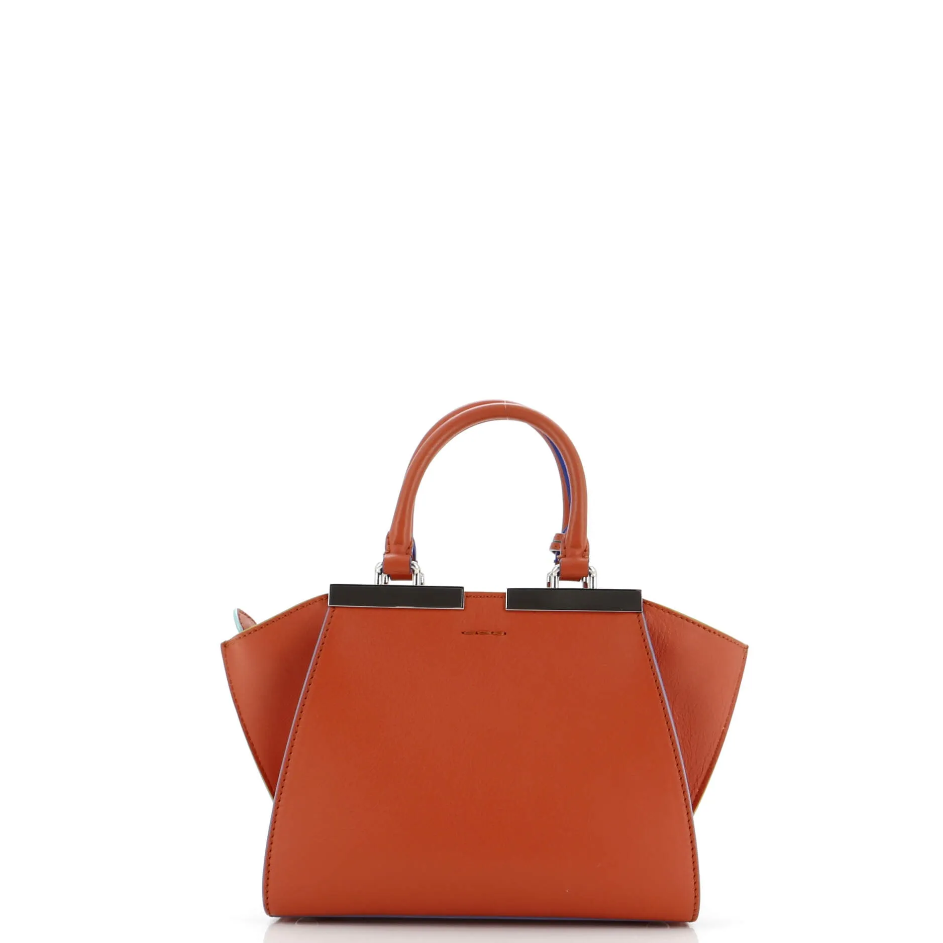 3Jours Bag Leather Mini