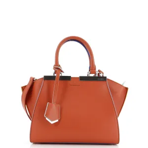 3Jours Bag Leather Mini