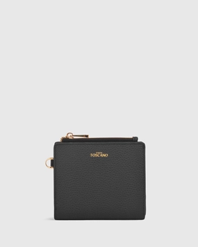 Aimee Bifold Wallet (Black)