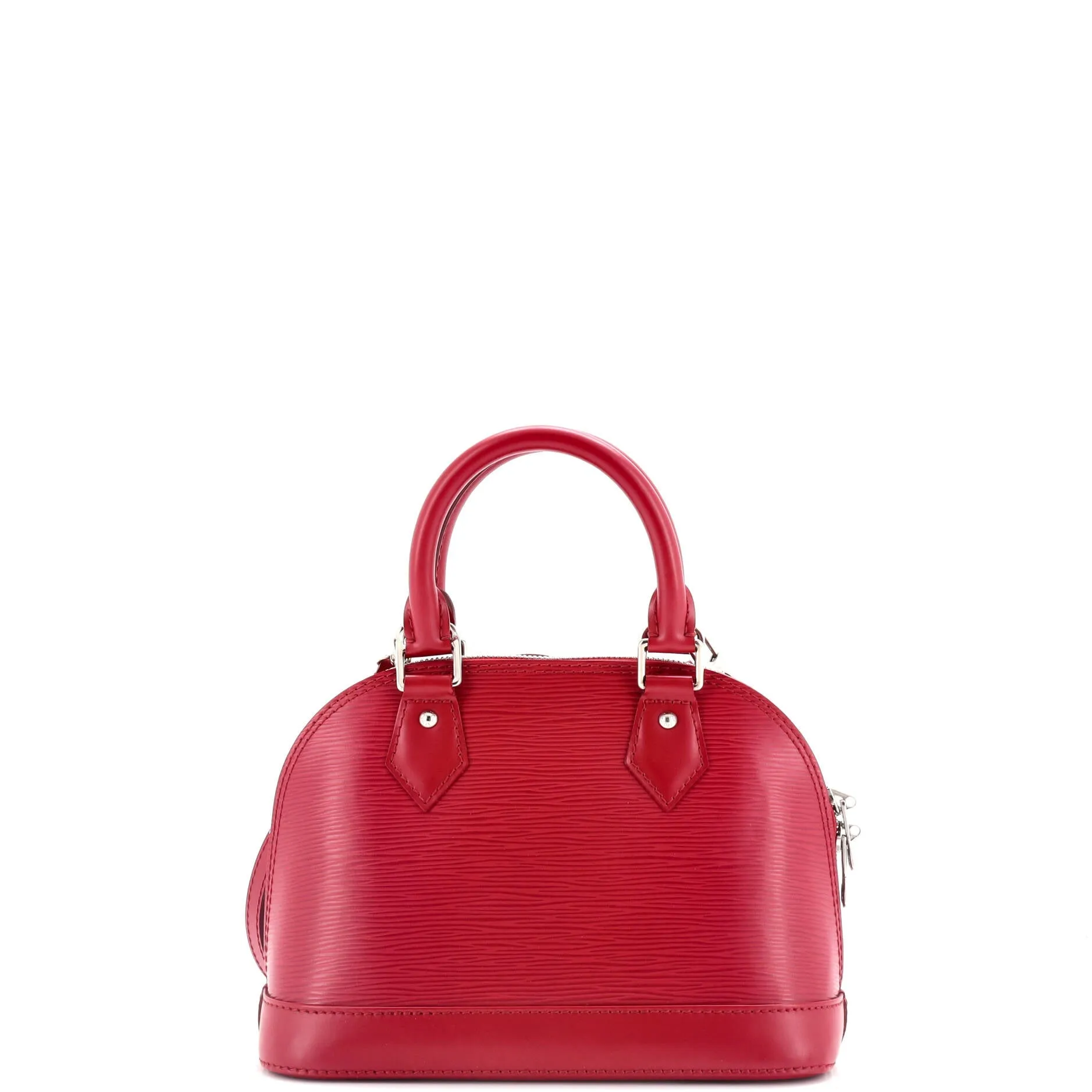 Alma Handbag Epi Leather BB