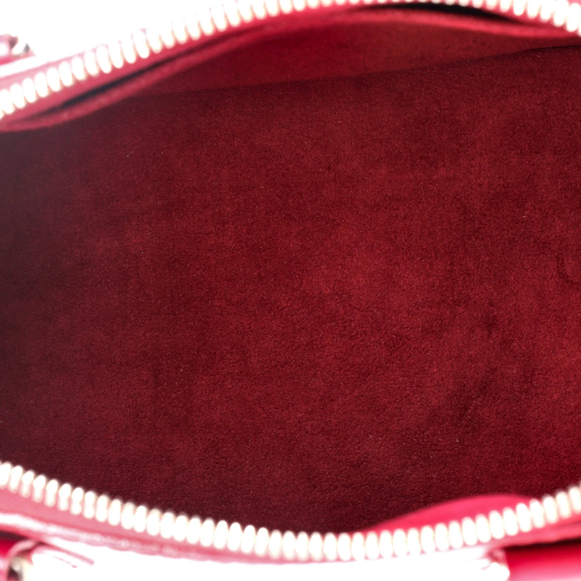 Alma Handbag Epi Leather BB