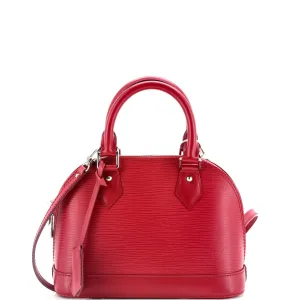 Alma Handbag Epi Leather BB
