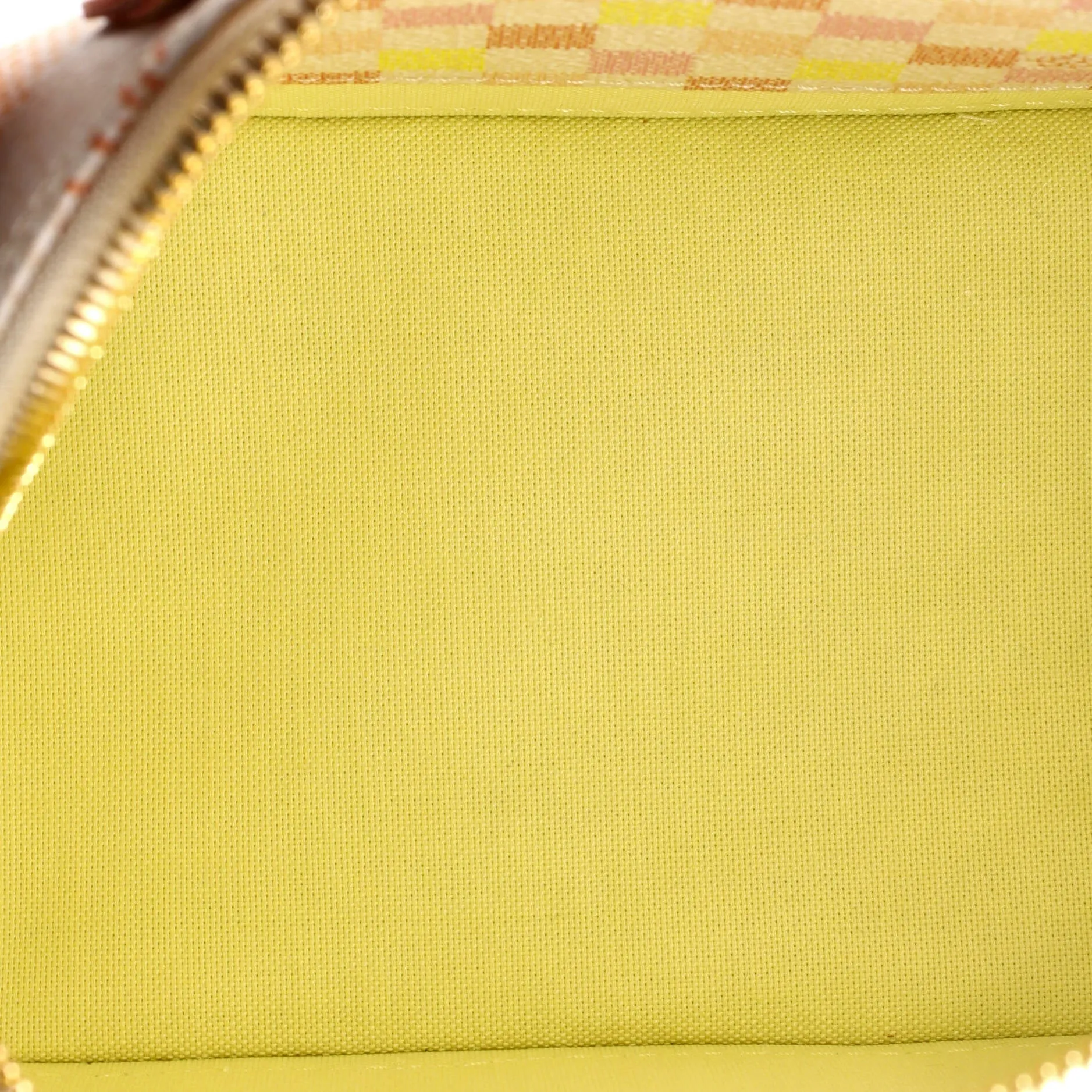Alma Handbag Limited Edition Damierlicious Giant BB