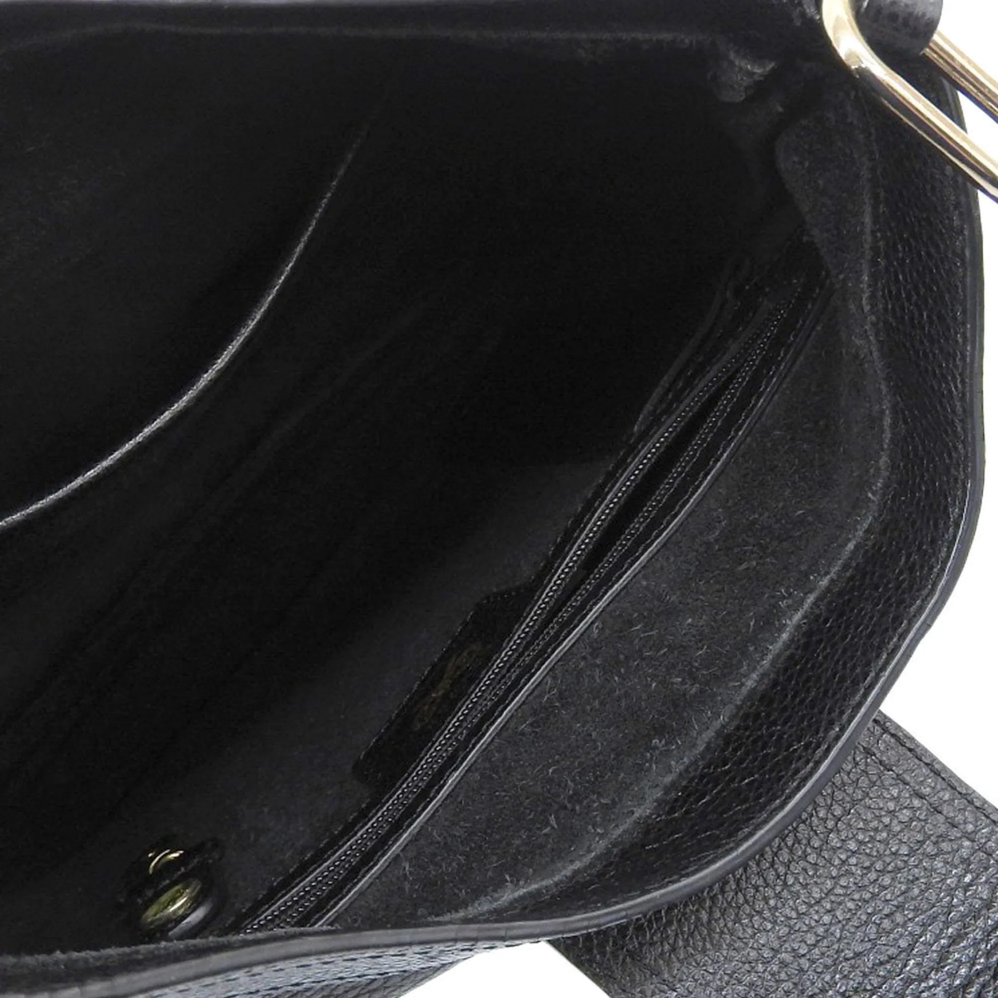 Anya Hindmarch Leather Shoulder Bag (Pre-Owned)