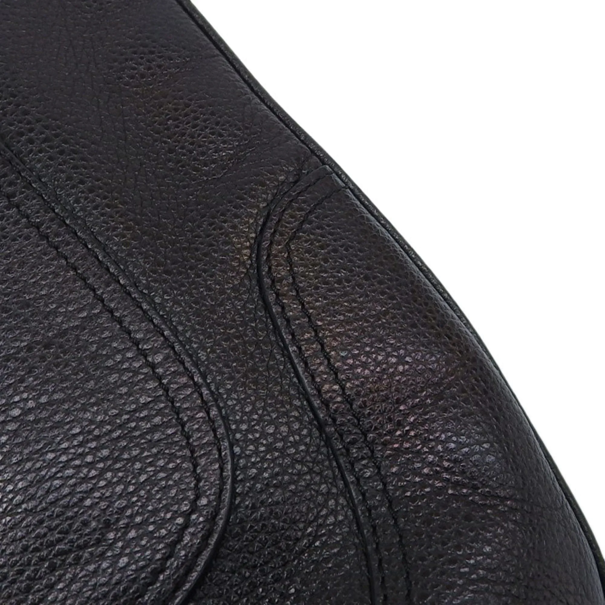 Anya Hindmarch Leather Shoulder Bag (Pre-Owned)