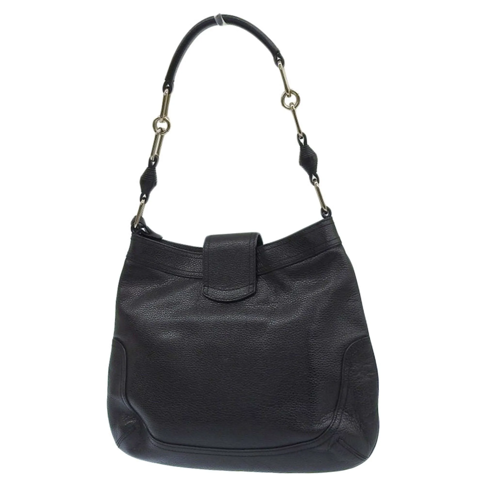 Anya Hindmarch Leather Shoulder Bag (Pre-Owned)