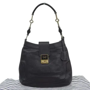 Anya Hindmarch Leather Shoulder Bag (Pre-Owned)