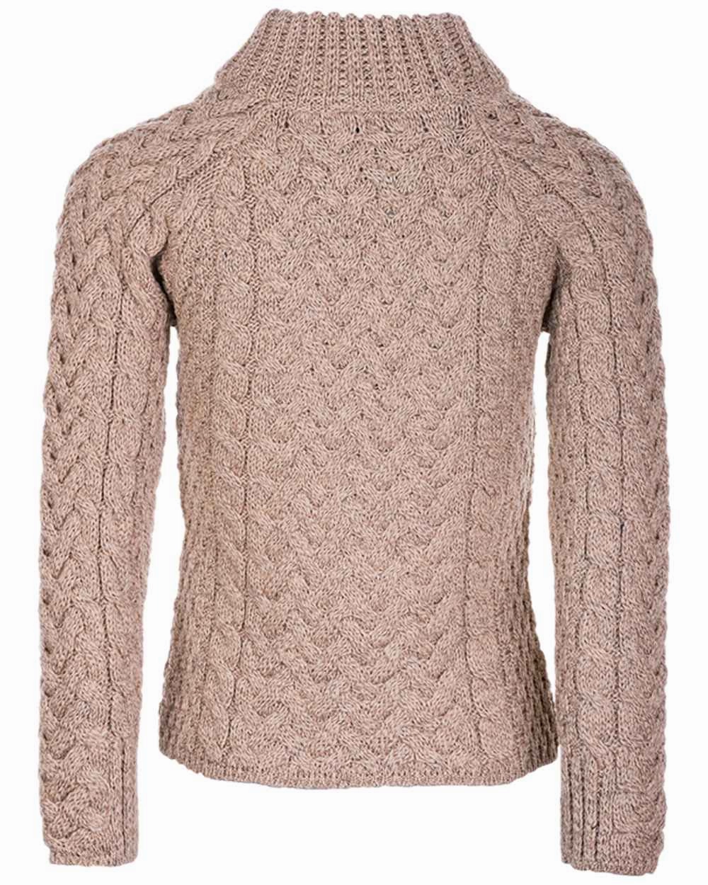 Aran Knightstown Womens Crew Neck Sweater