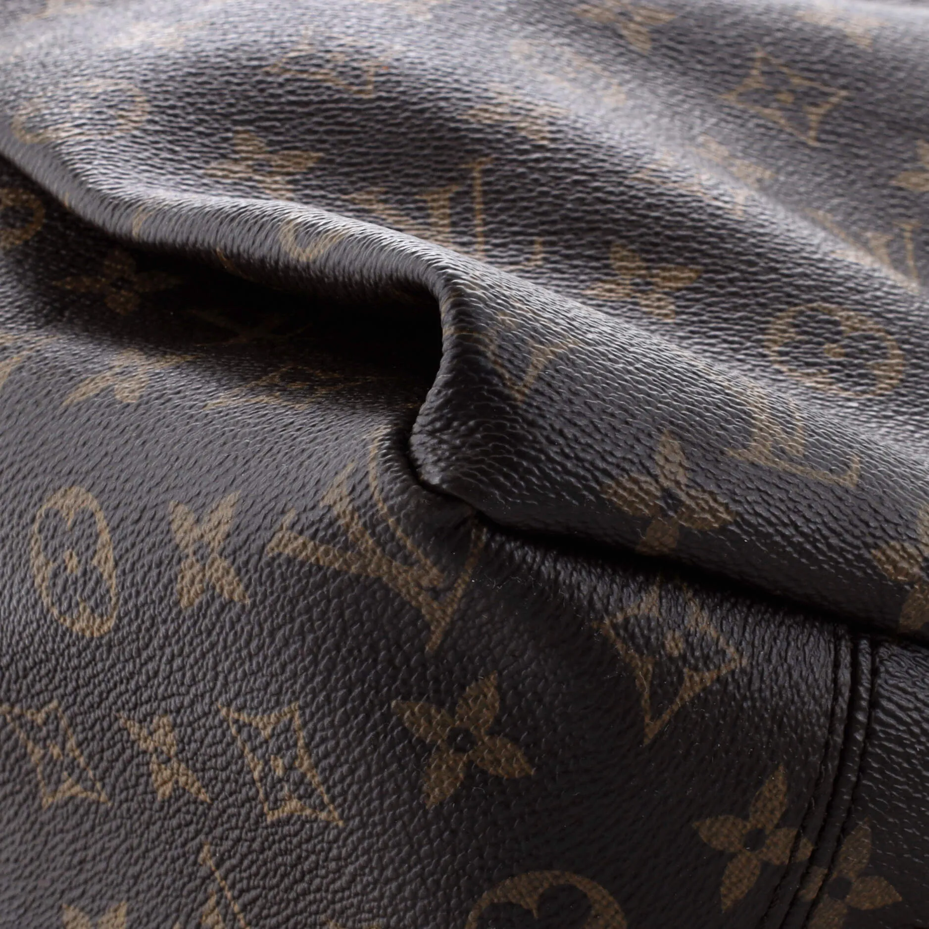 Artsy Handbag Monogram Canvas MM