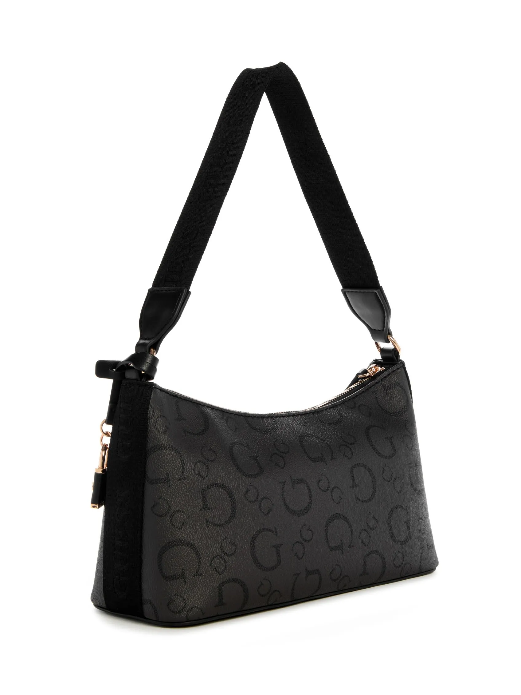 Astra Enlarged Logo Shoulder Bag