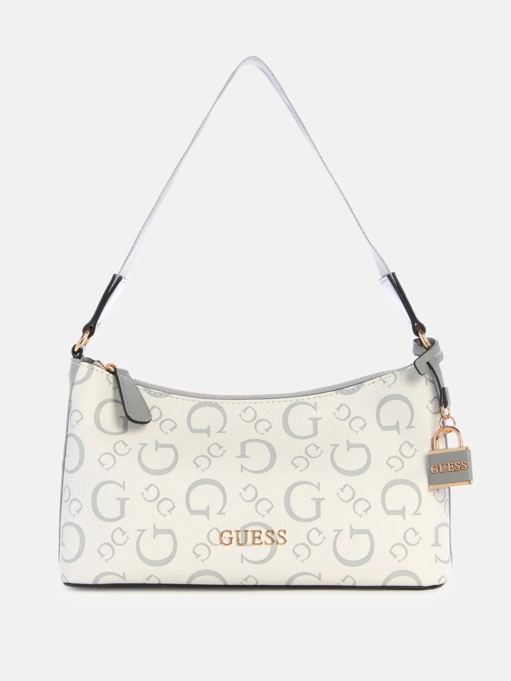 Astra Enlarged Logo Shoulder Bag