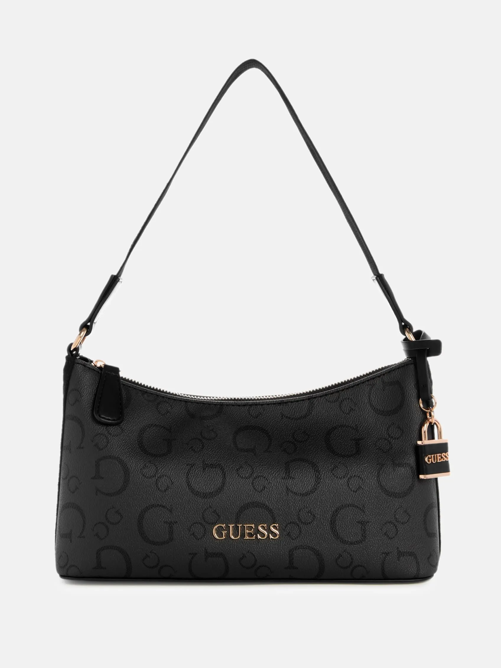 Astra Enlarged Logo Shoulder Bag