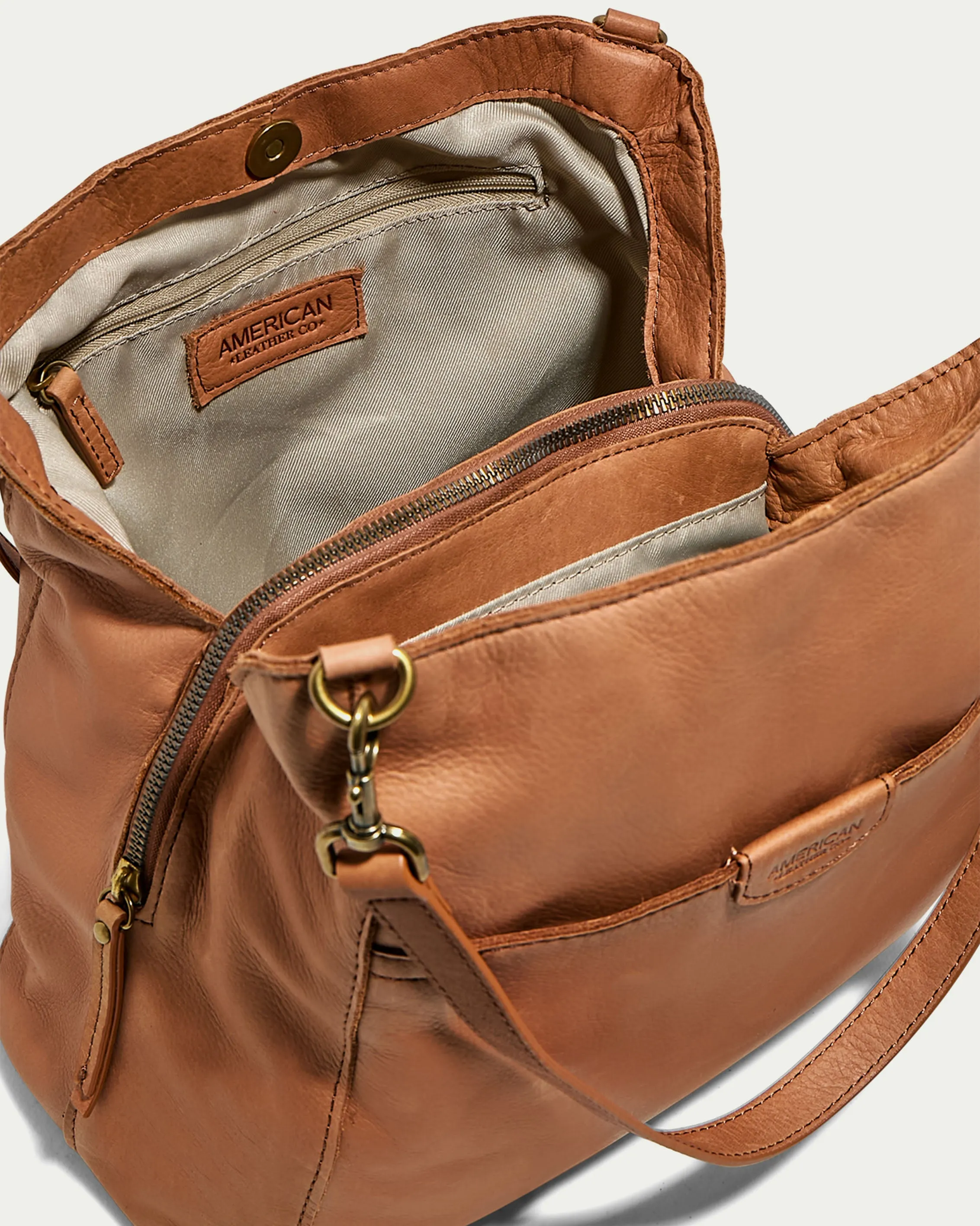 Austin Triple Entry Hobo