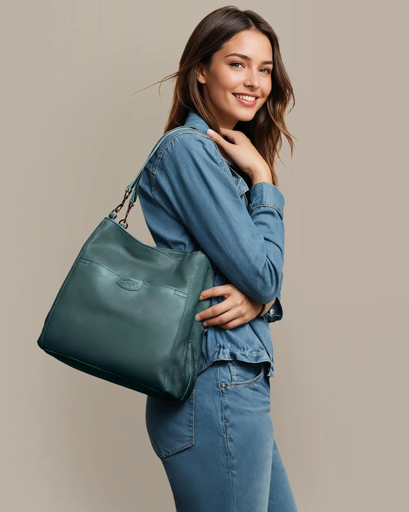 Austin Triple Entry Hobo