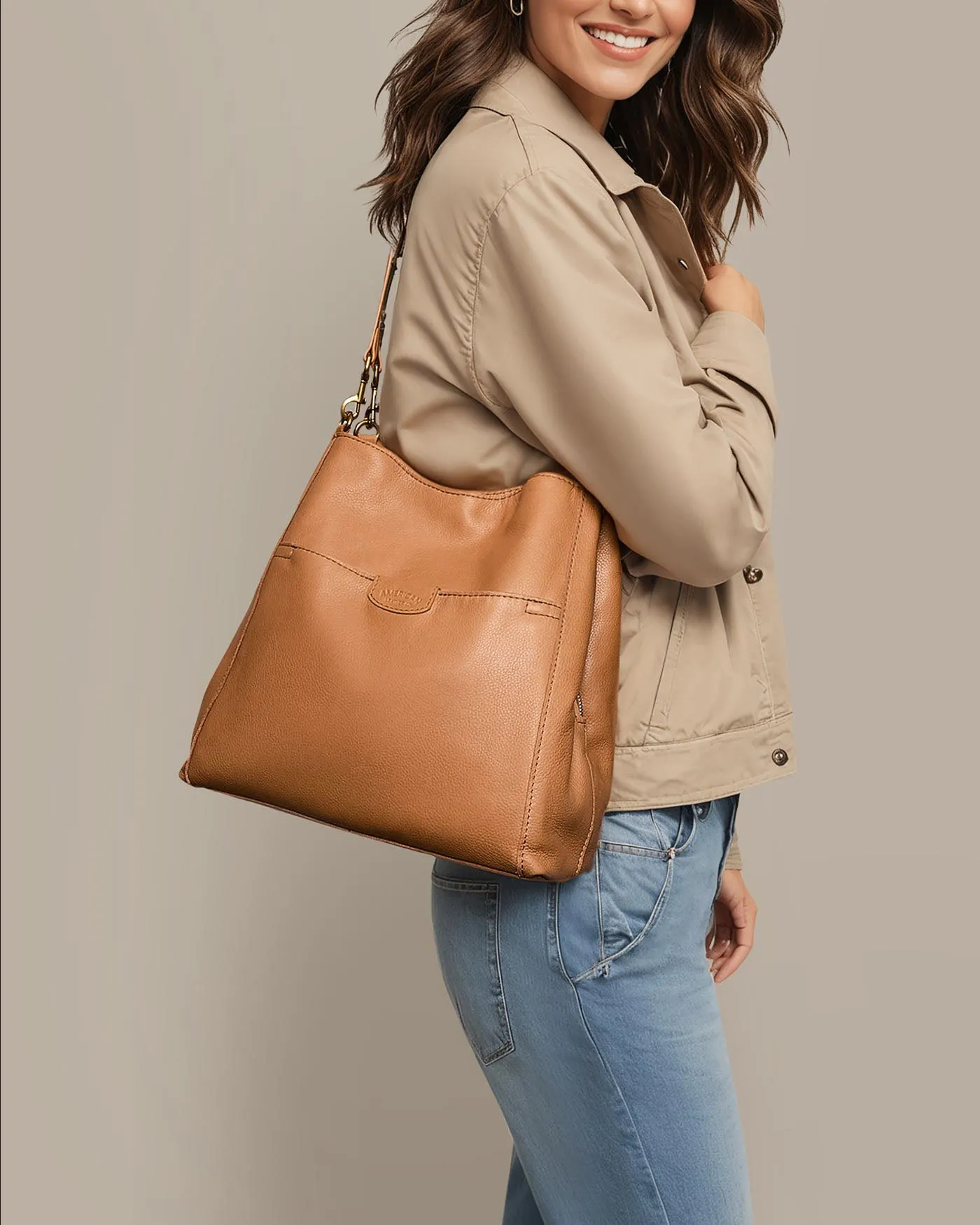 Austin Triple Entry Hobo