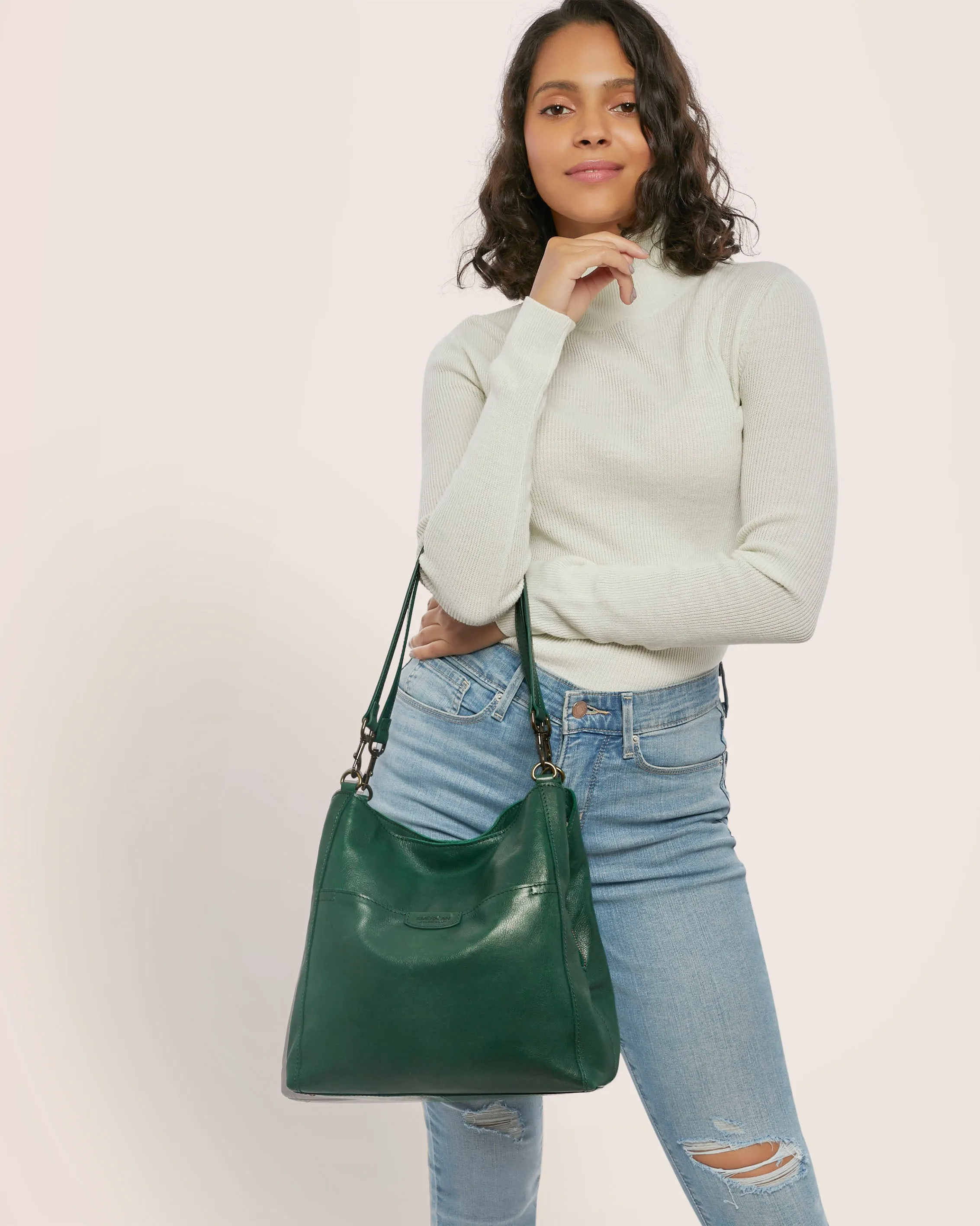 Austin Triple Entry Hobo