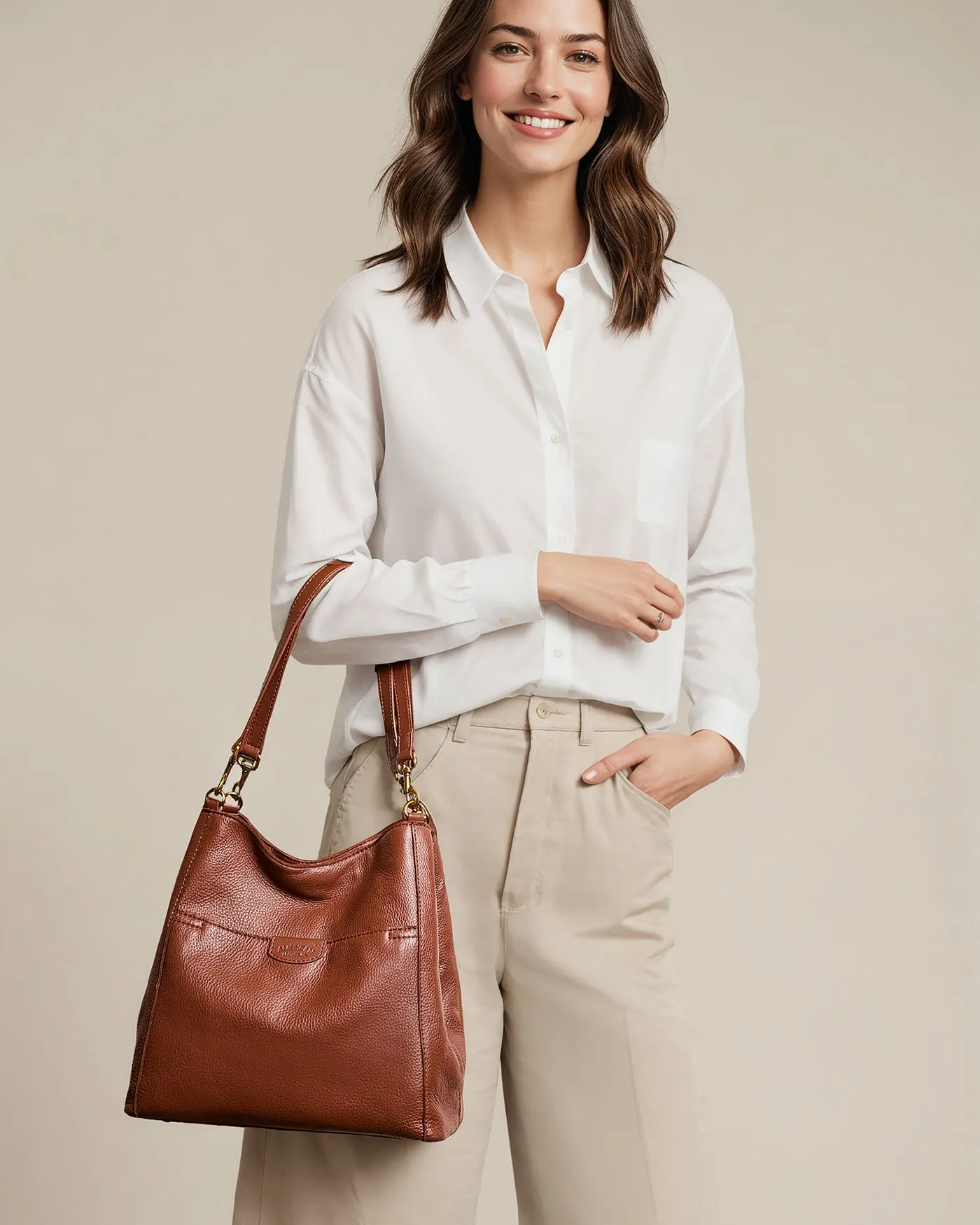 Austin Triple Entry Hobo