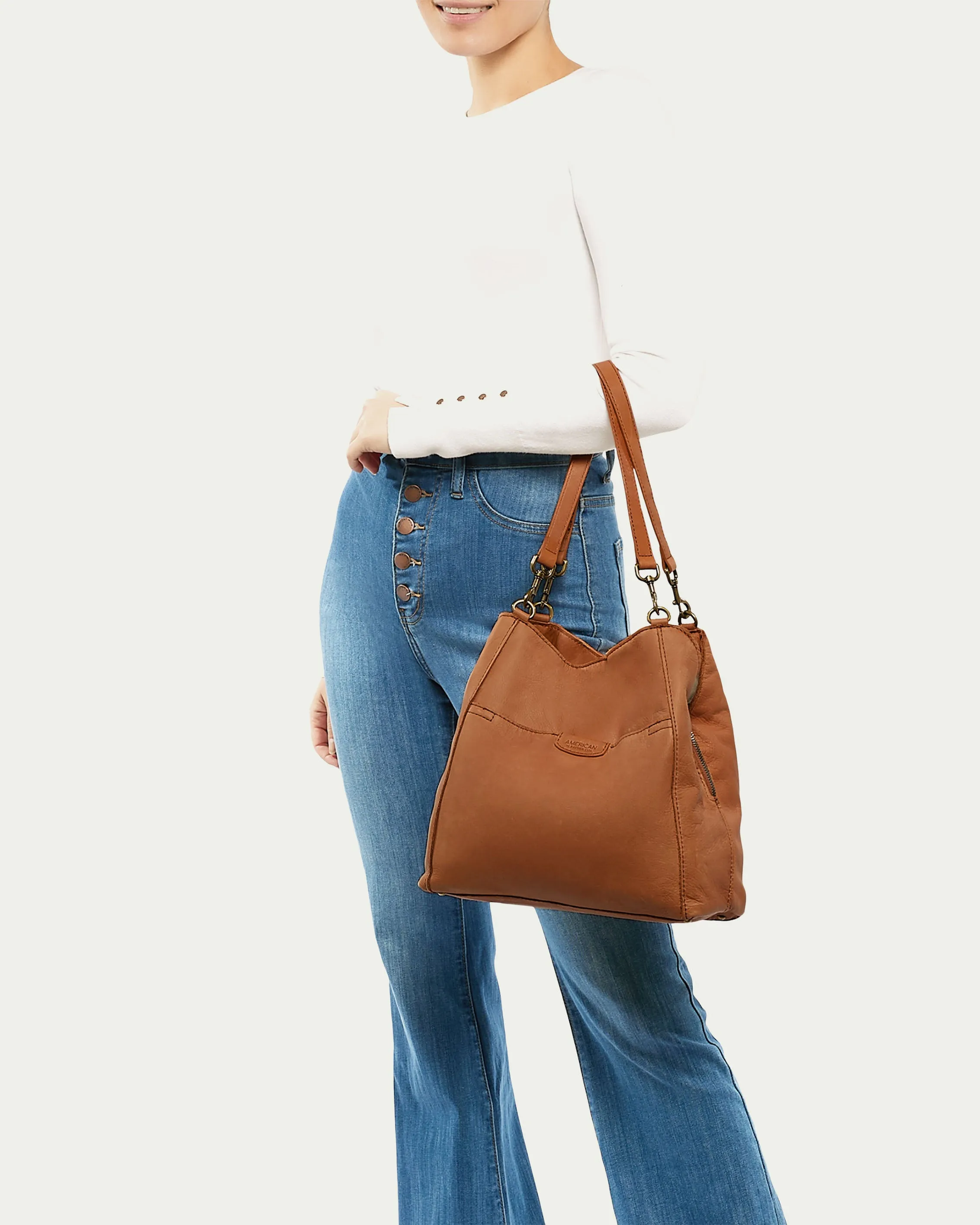 Austin Triple Entry Hobo
