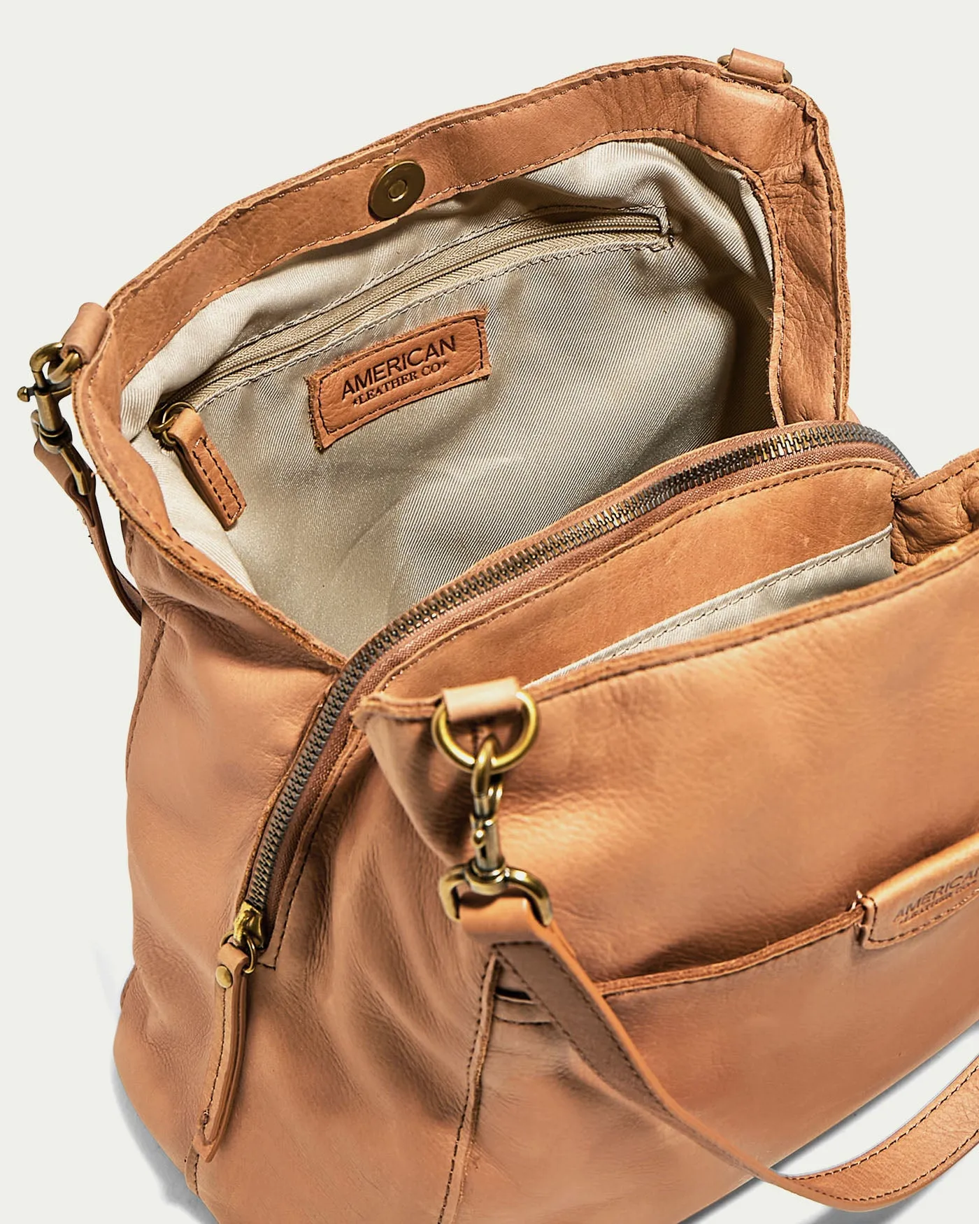 Austin Triple Entry Hobo