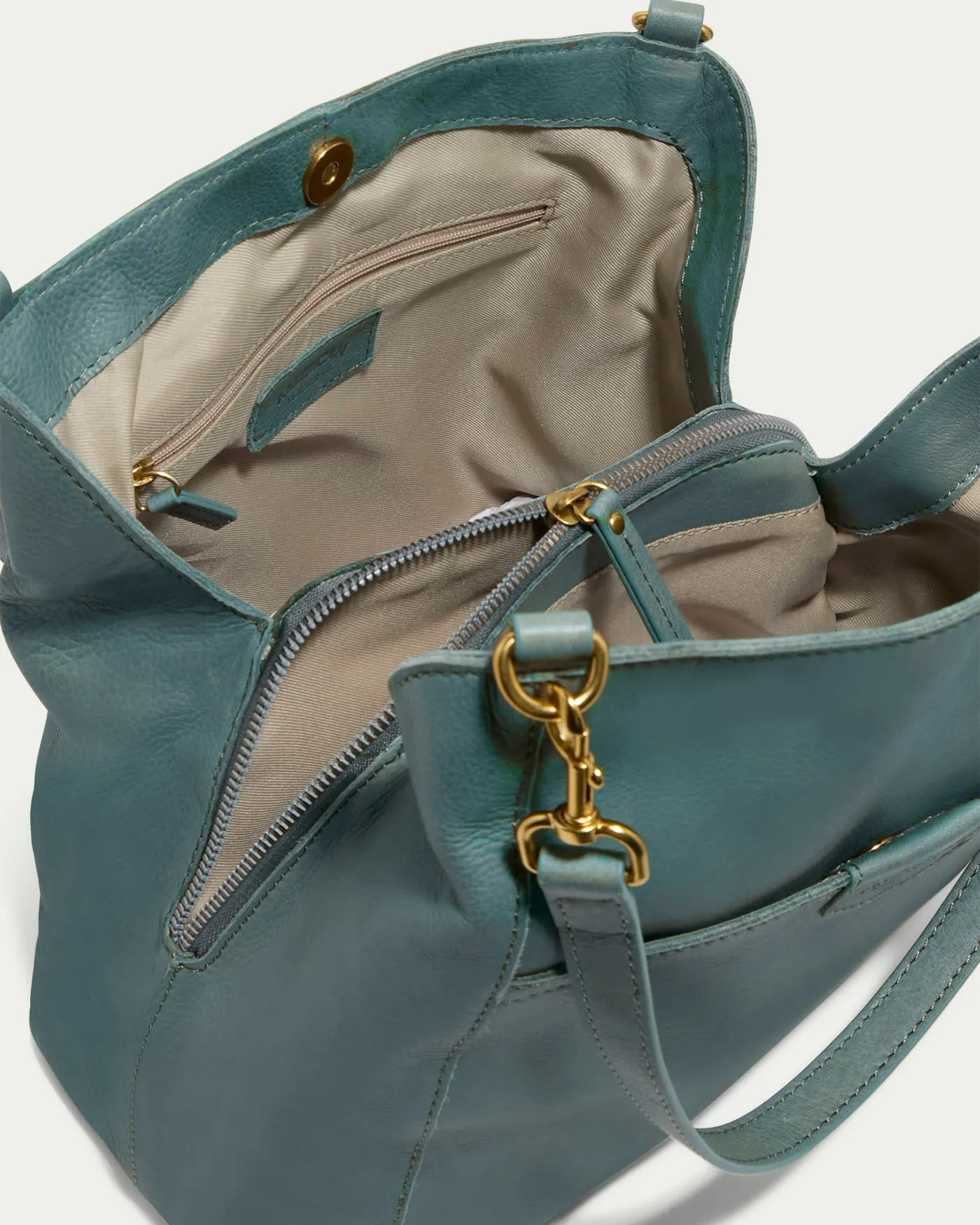 Austin Triple Entry Hobo