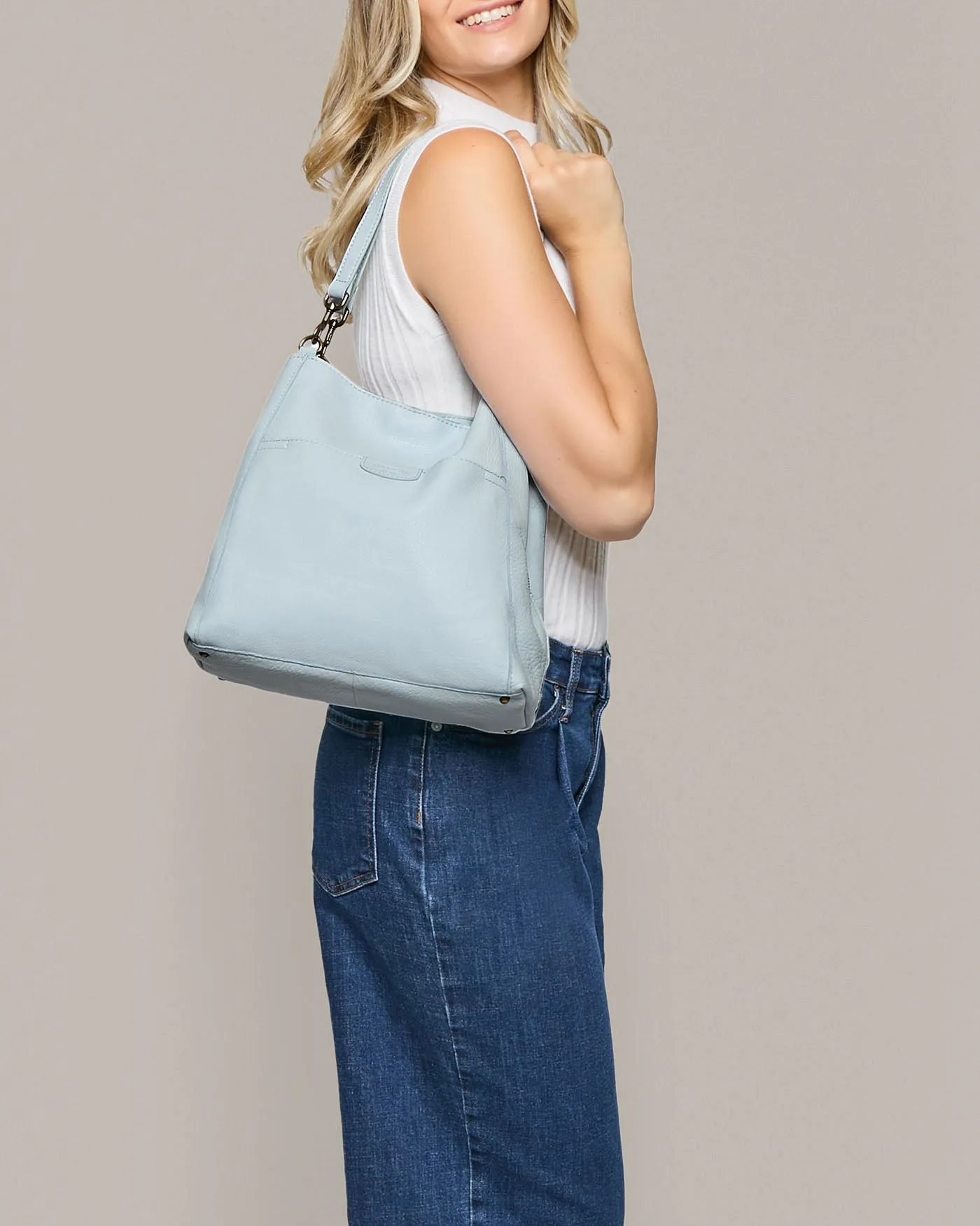 Austin Triple Entry Hobo