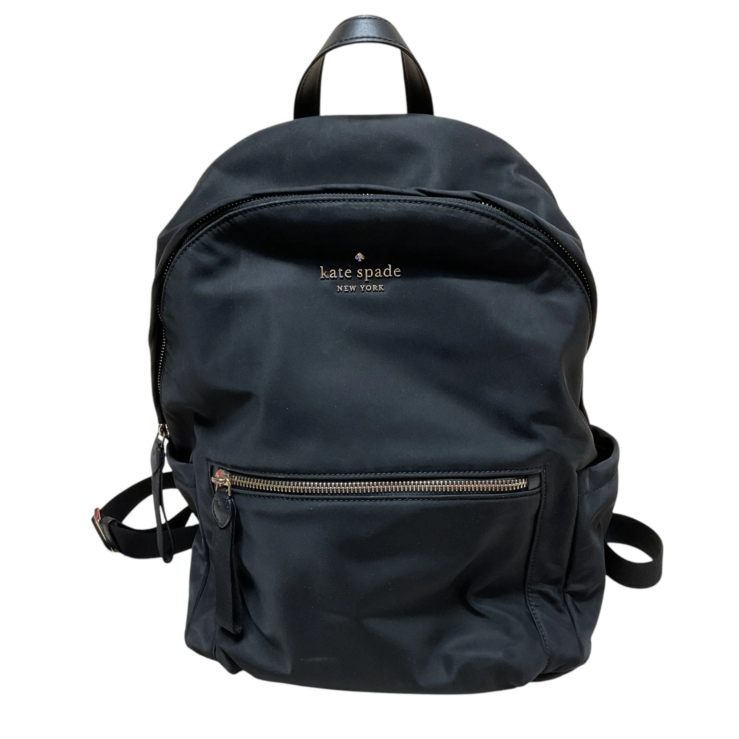 Backpack Designer By Kate Spade In Black, Size:Medium