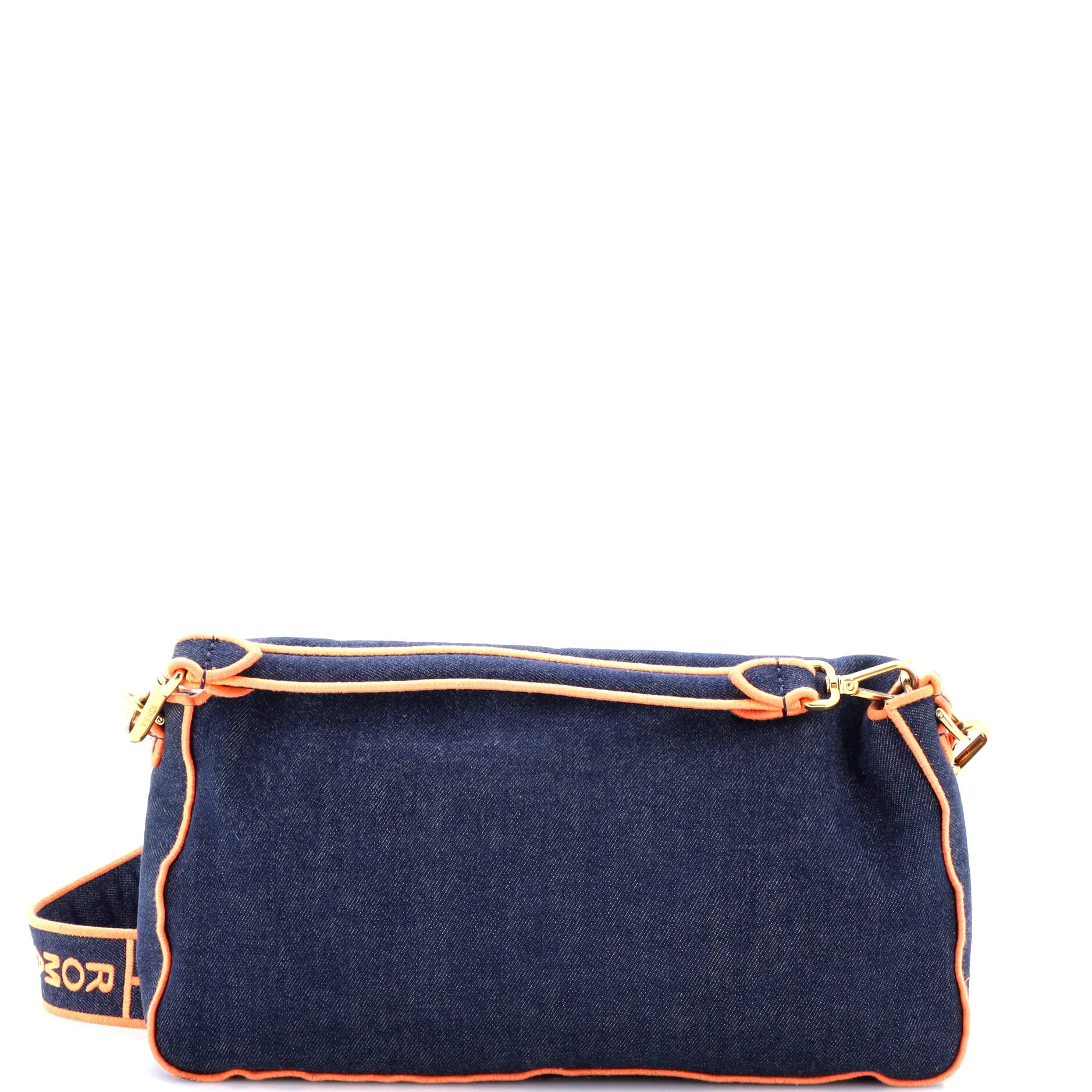 Baguette NM Bag Denim Large