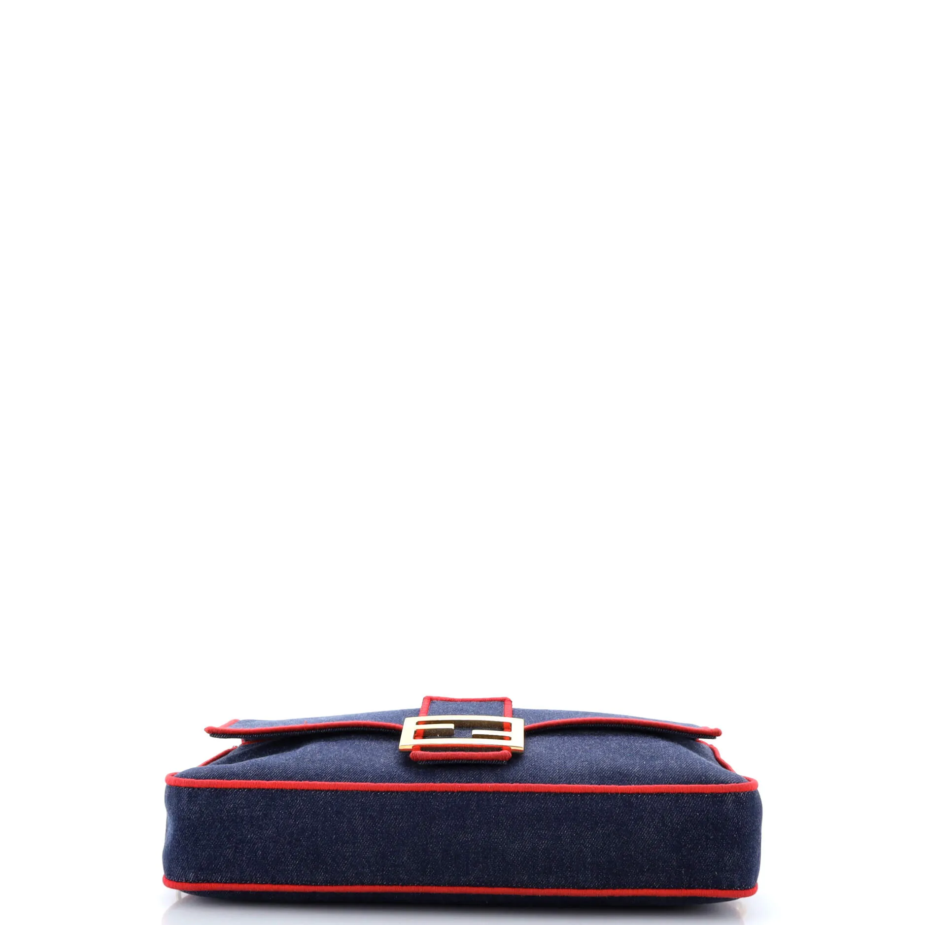 Baguette NM Bag Denim Large