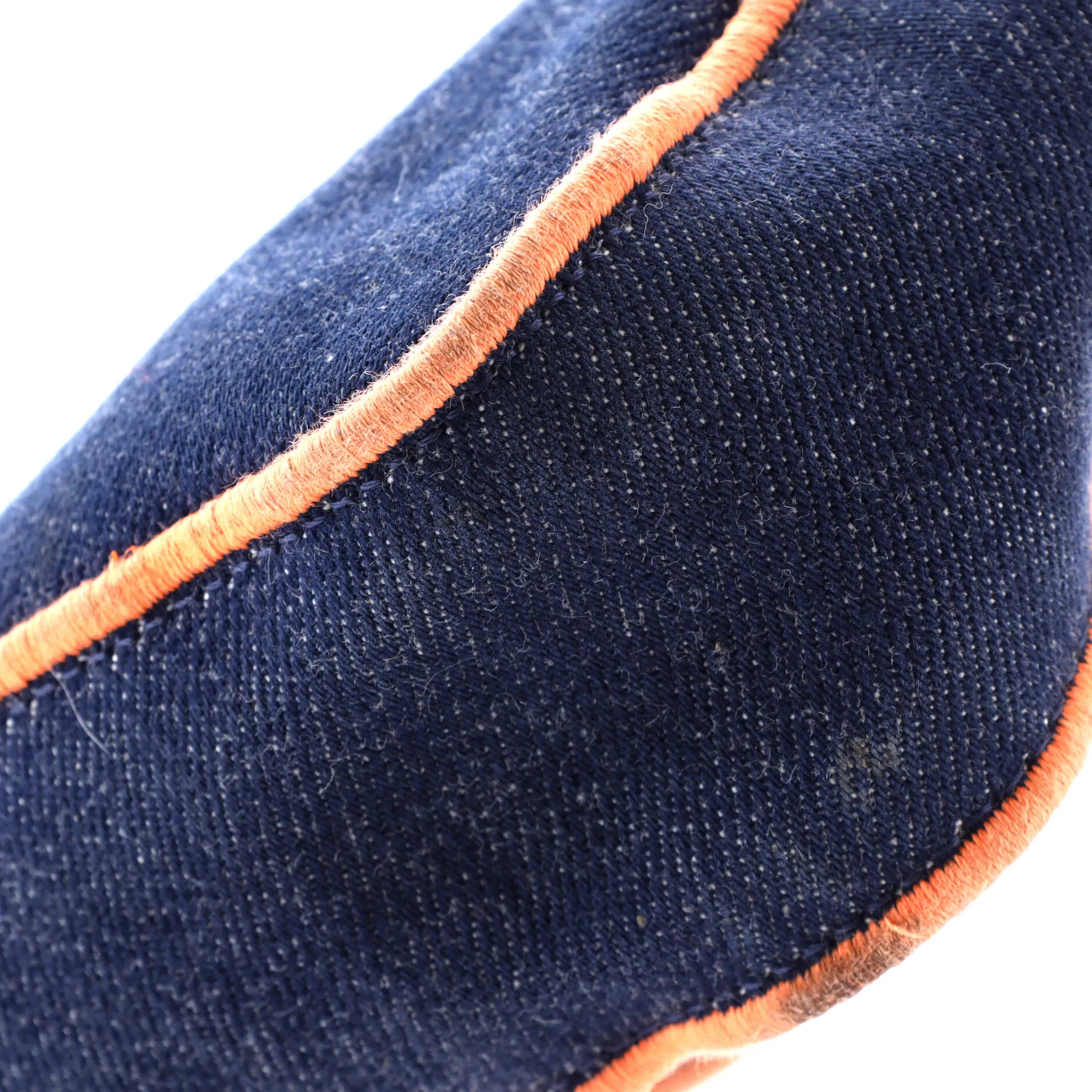 Baguette NM Bag Denim Large