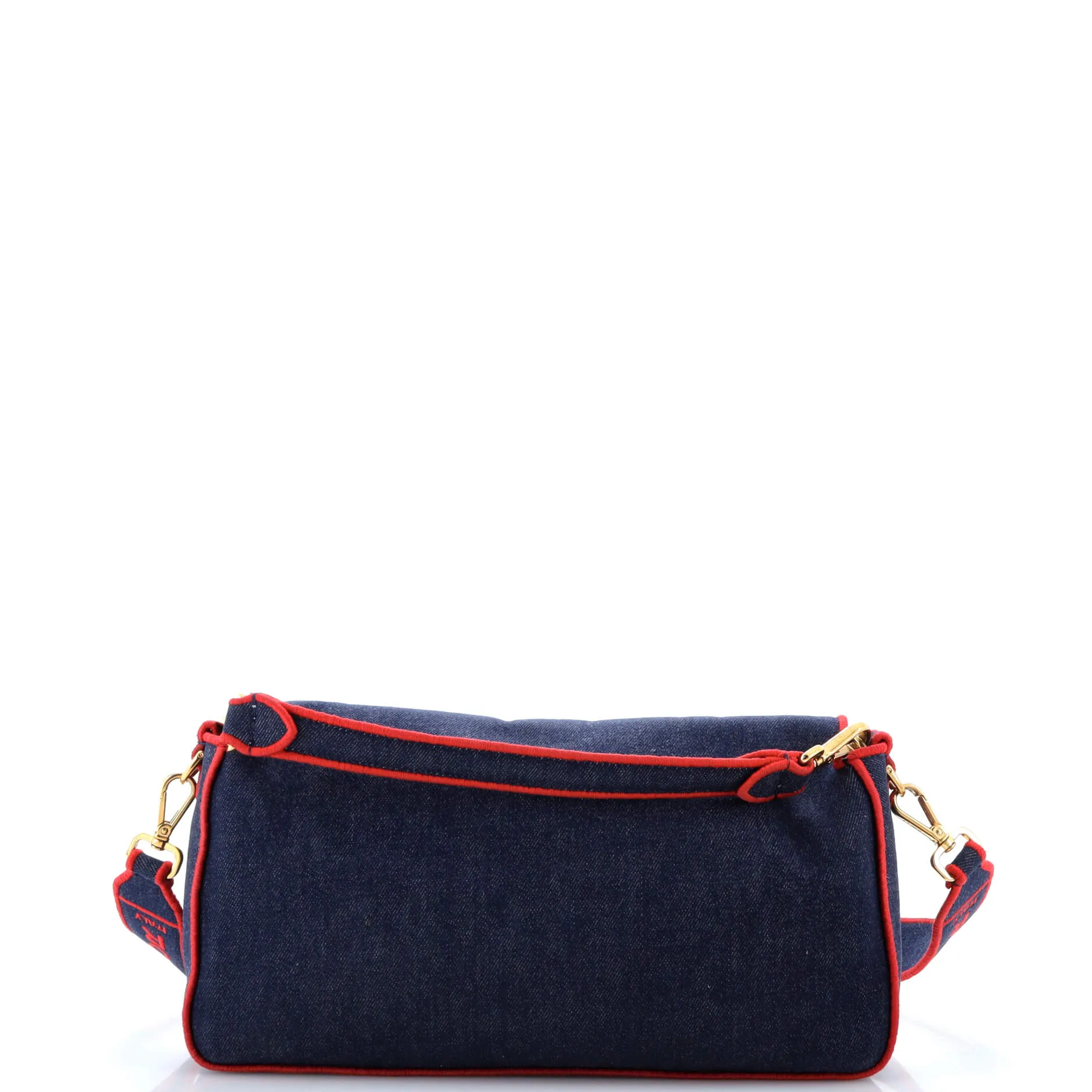 Baguette NM Bag Denim Large