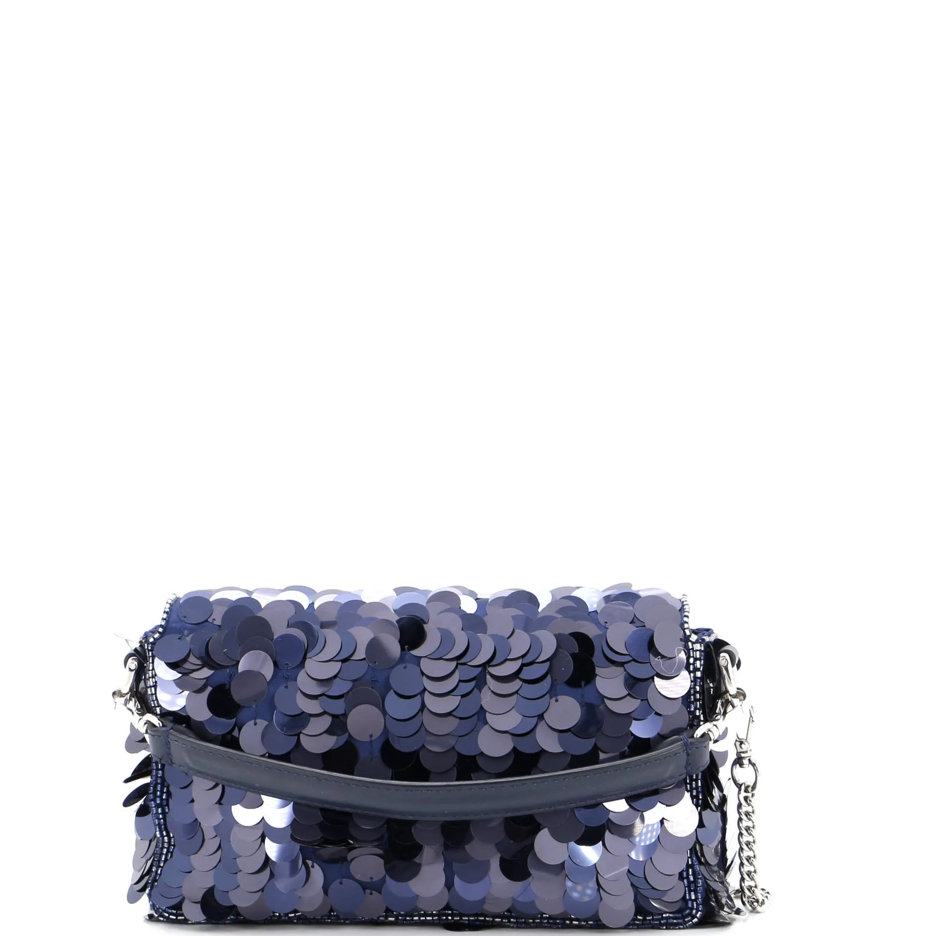 Baguette NM Bag Sequins Mini