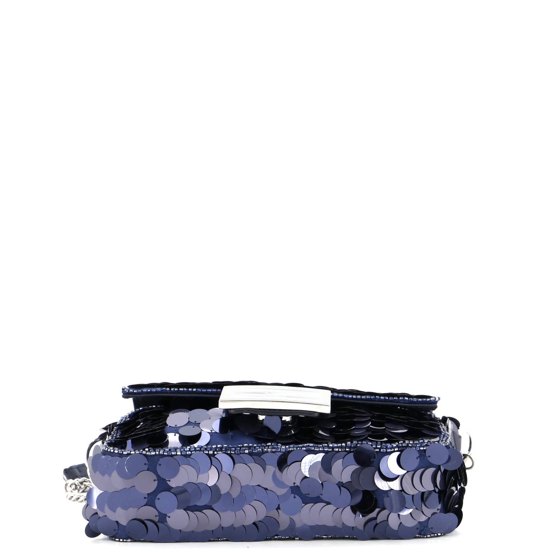 Baguette NM Bag Sequins Mini