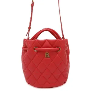 Balenciaga Leather Handbag Shoulder Bag (Pre-Owned)