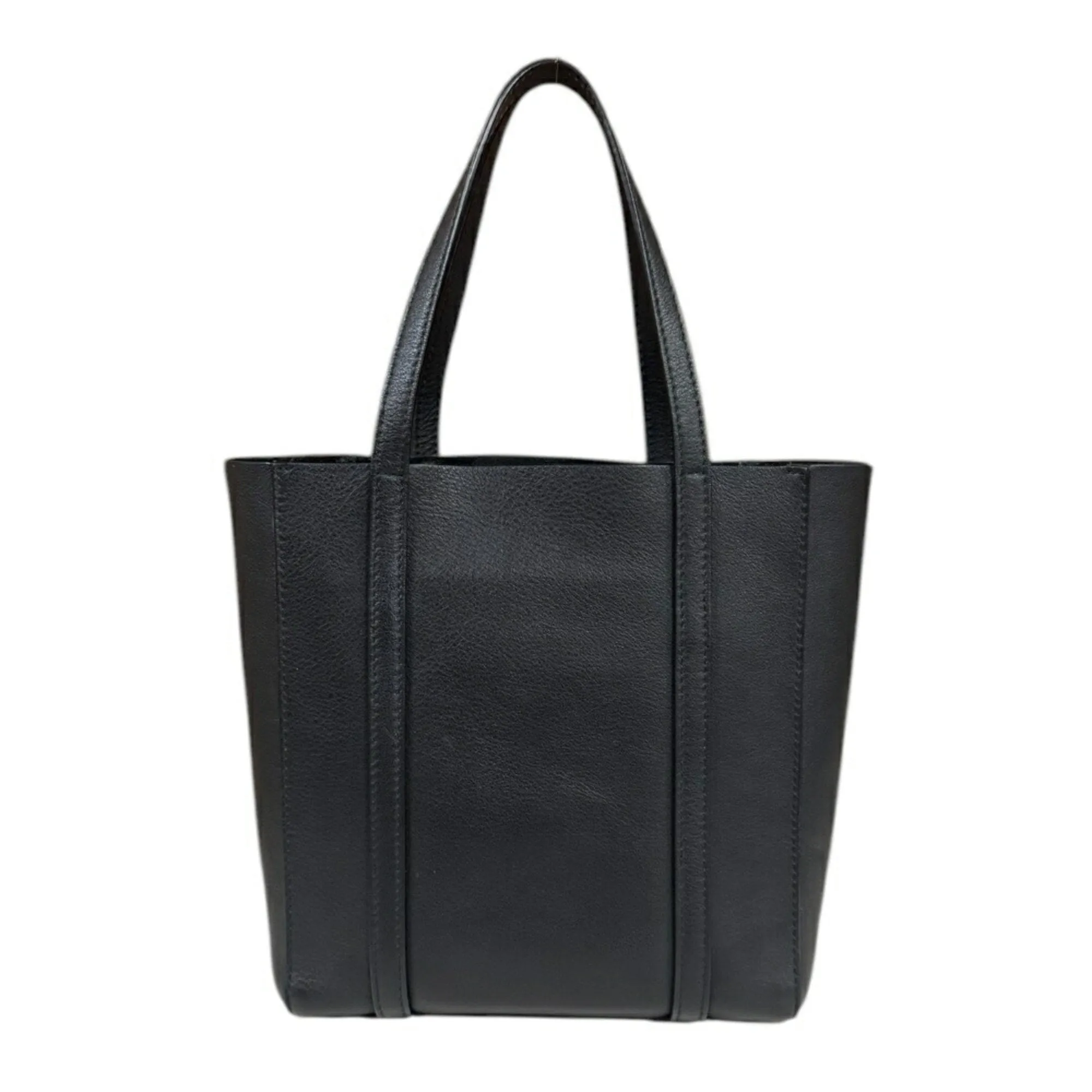 Balenciaga Leather Shoulder Bag (Pre-Owned)