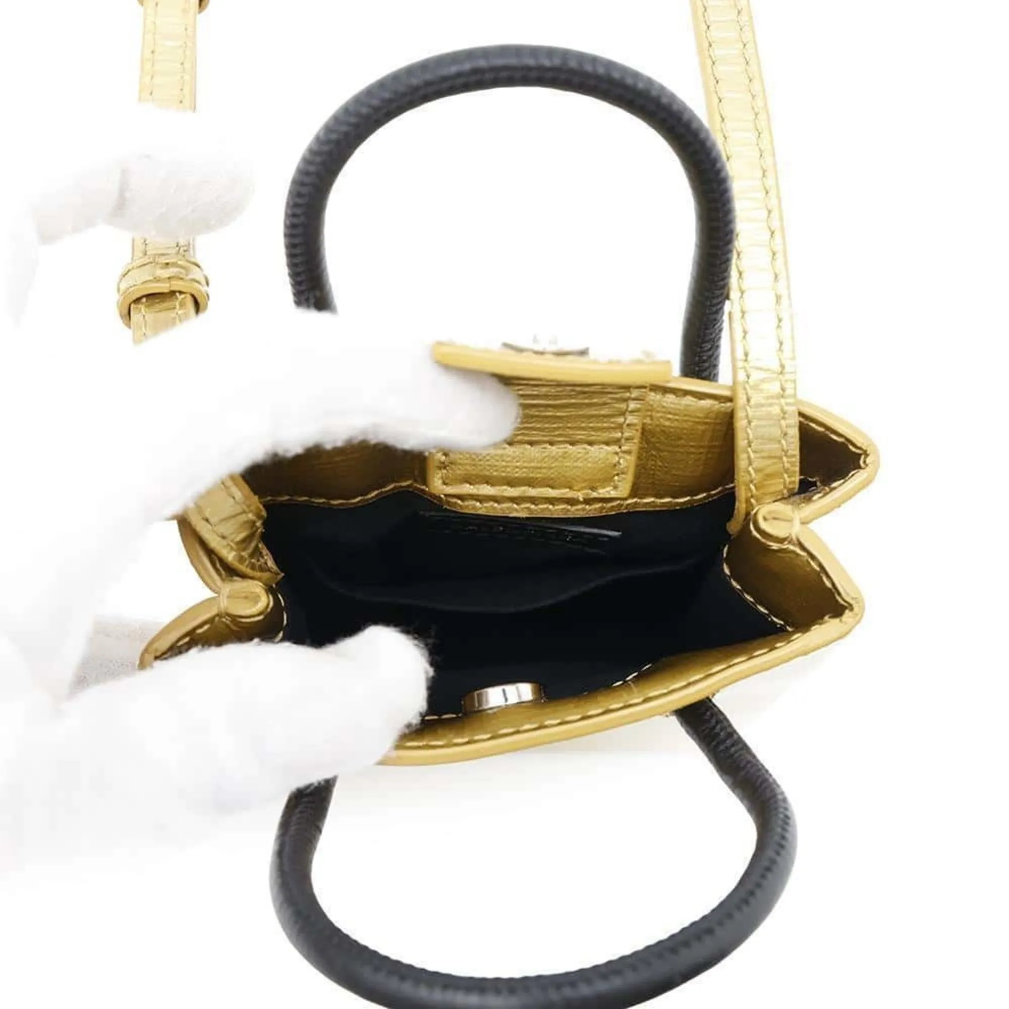 Balenciaga Leather Shoulder Bag (Pre-Owned)