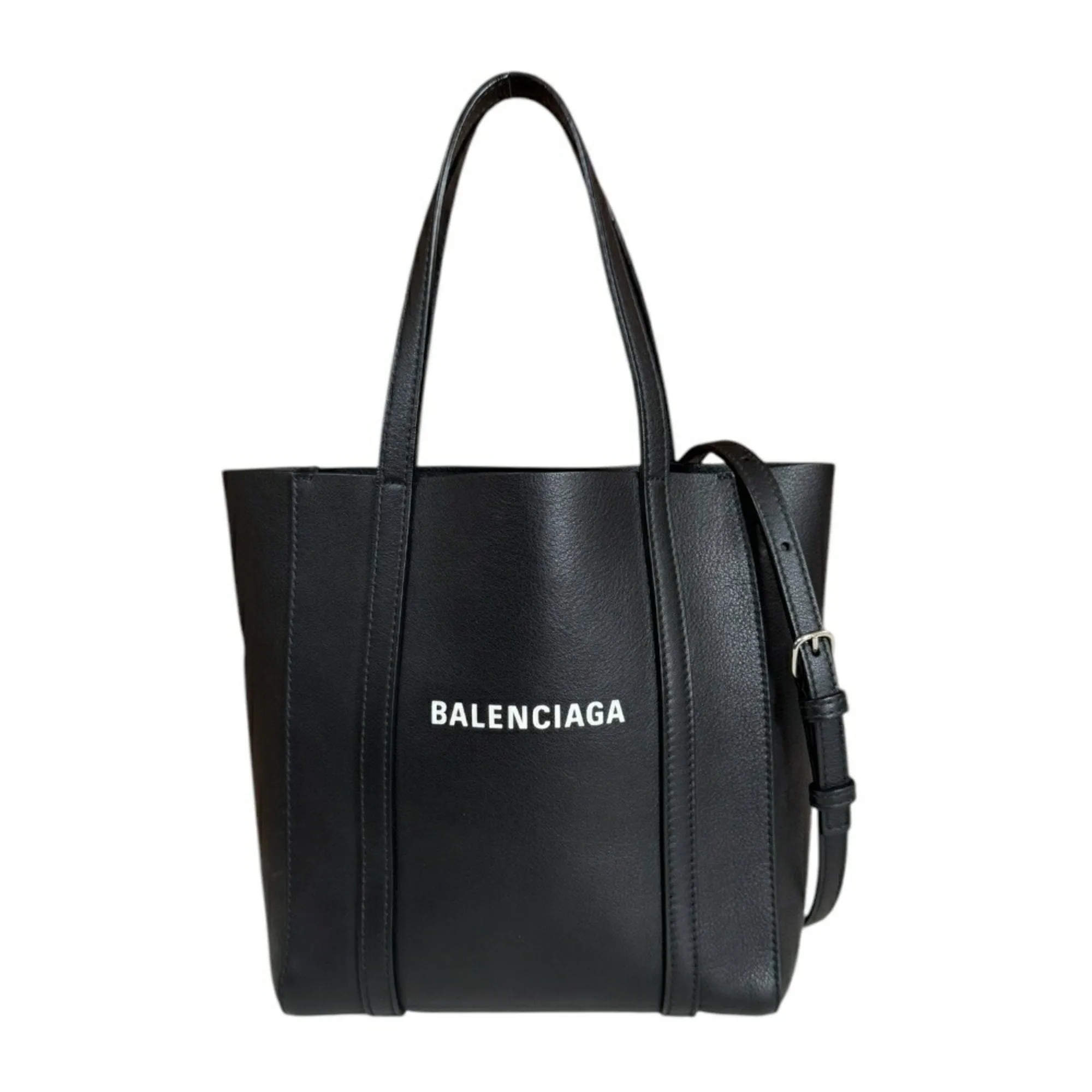 Balenciaga Leather Shoulder Bag (Pre-Owned)