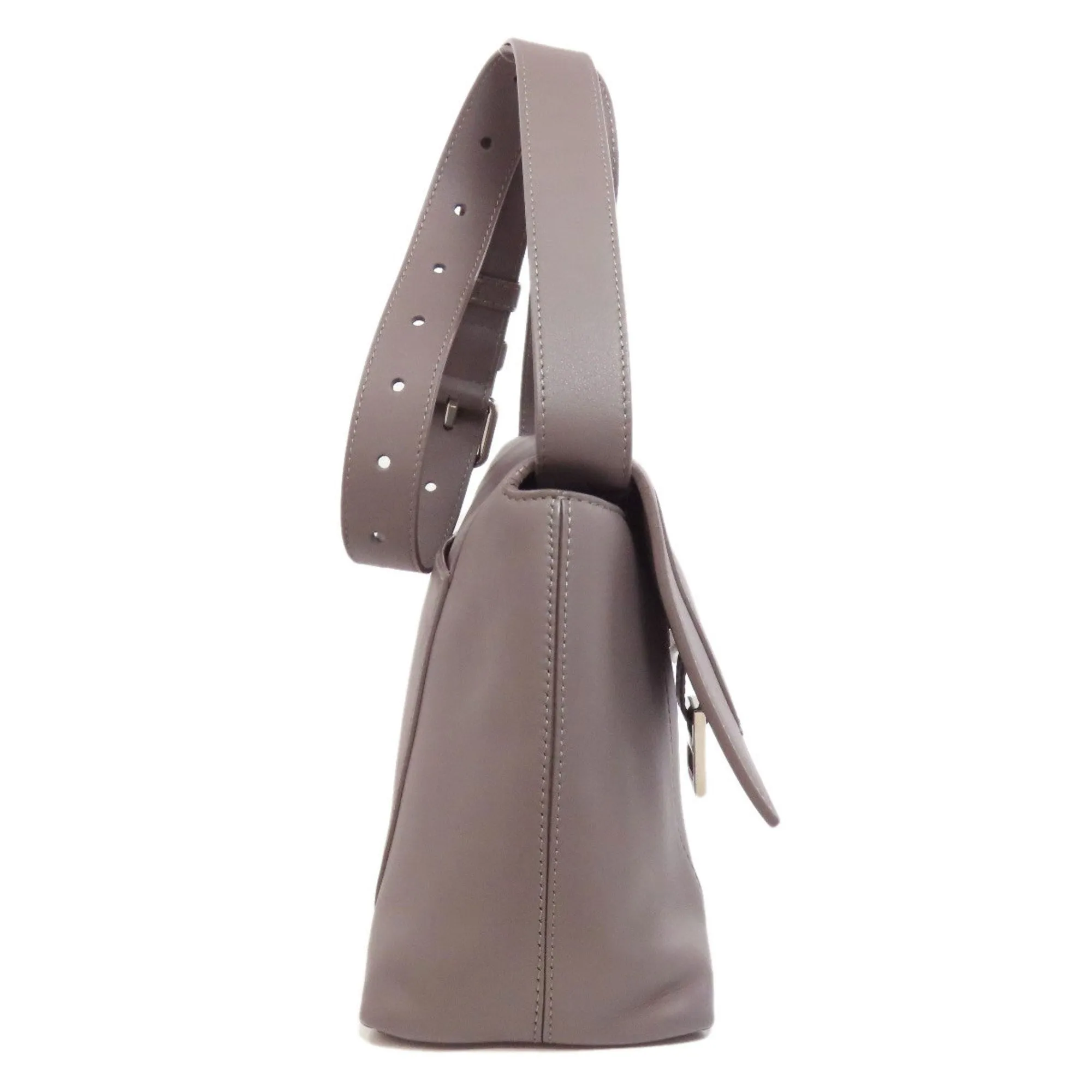 Balenciaga Leather Shoulder Bag (Pre-Owned)