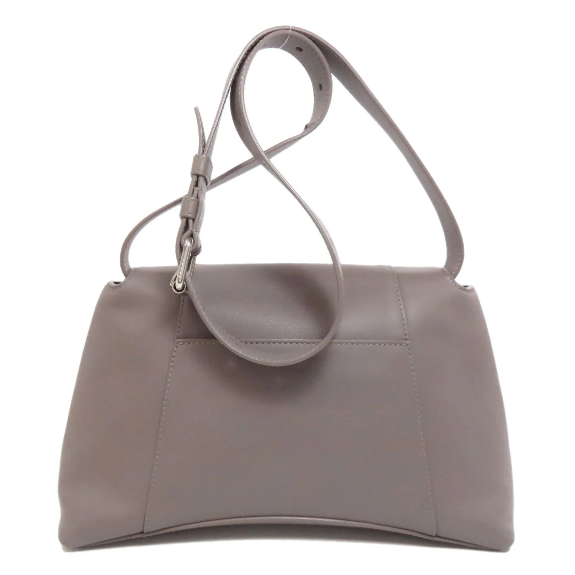 Balenciaga Leather Shoulder Bag (Pre-Owned)