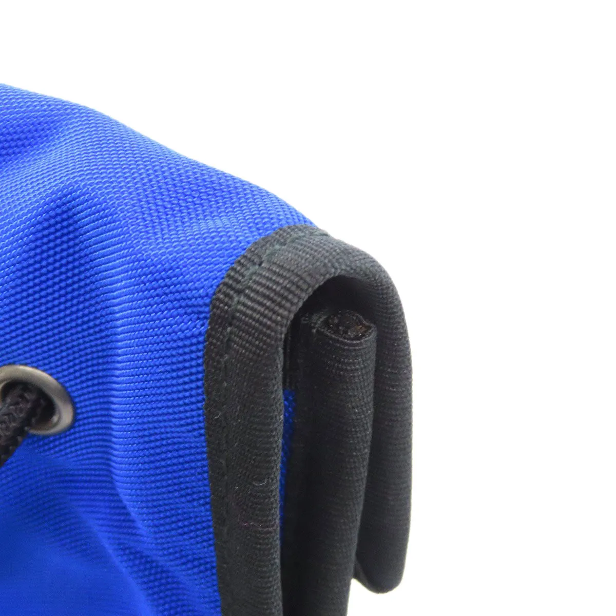 BALENCIAGA Shoulder Bag 532298 Nylon blue Shoulder pouch