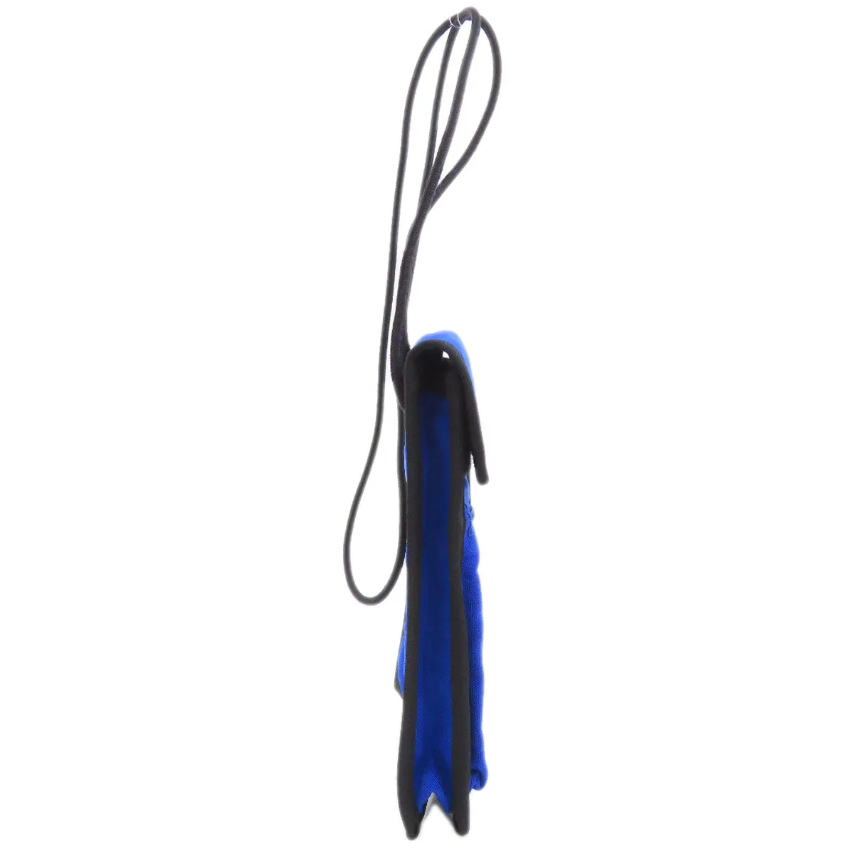 BALENCIAGA Shoulder Bag 532298 Nylon blue Shoulder pouch