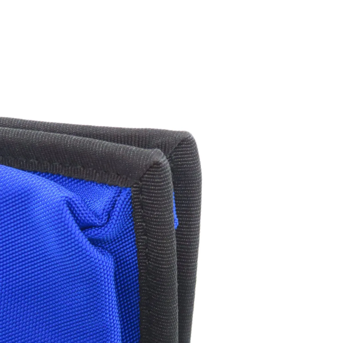 BALENCIAGA Shoulder Bag 532298 Nylon blue Shoulder pouch