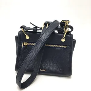 Bally  Leather Shoulder Bag (Pre-Owned)