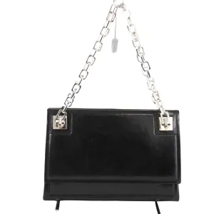 Bally  Leather Shoulder Bag (Pre-Owned)
