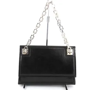 Bally  Leather Shoulder Bag (Pre-Owned)