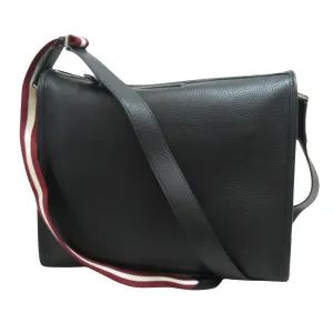 Bally  Leather Shoulder Bag (Pre-Owned)