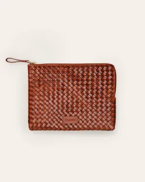 BATU S Nutmeg Dama Pouch