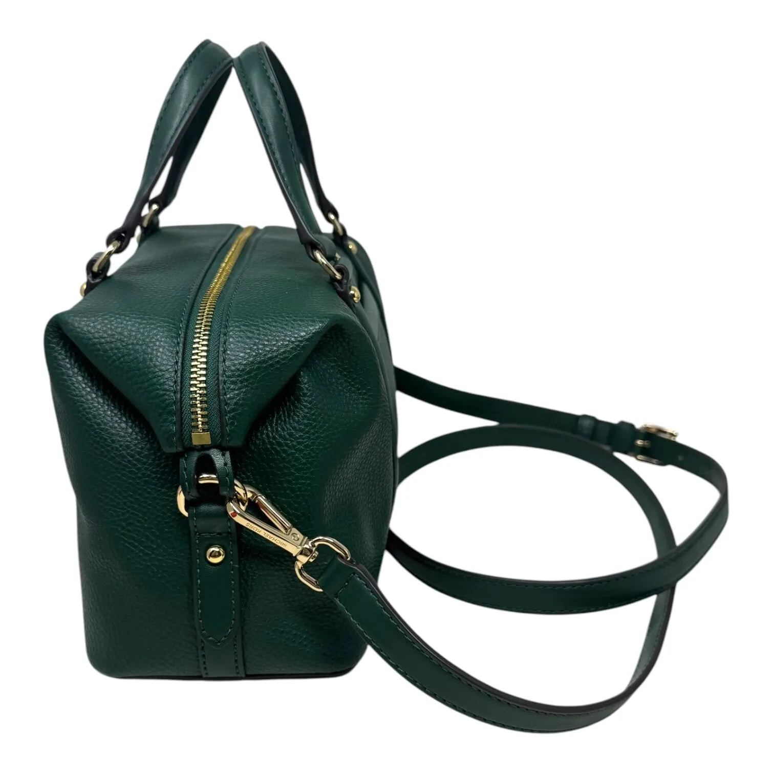 Beck Satchel Handbag Designer By Michael Kors  Size: Small