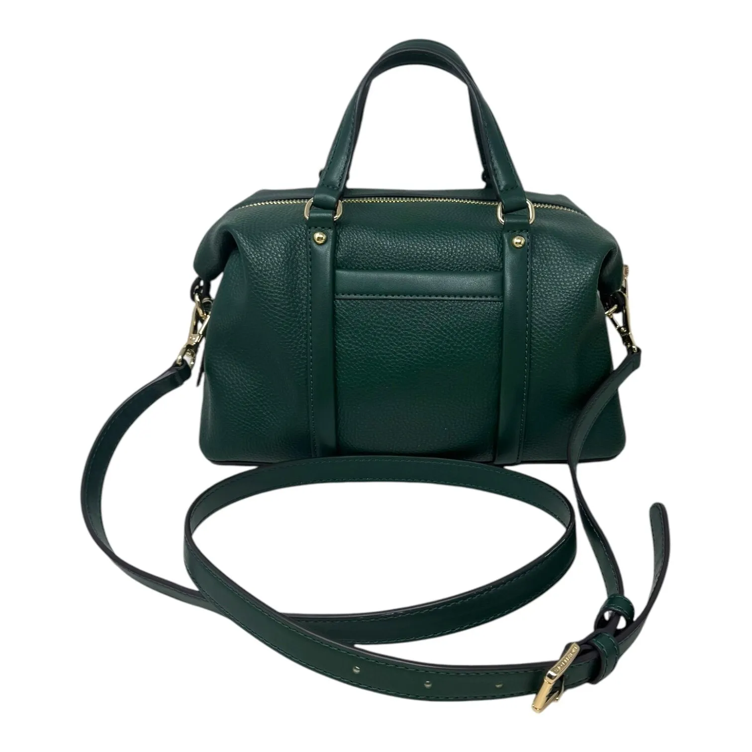 Beck Satchel Handbag Designer By Michael Kors  Size: Small