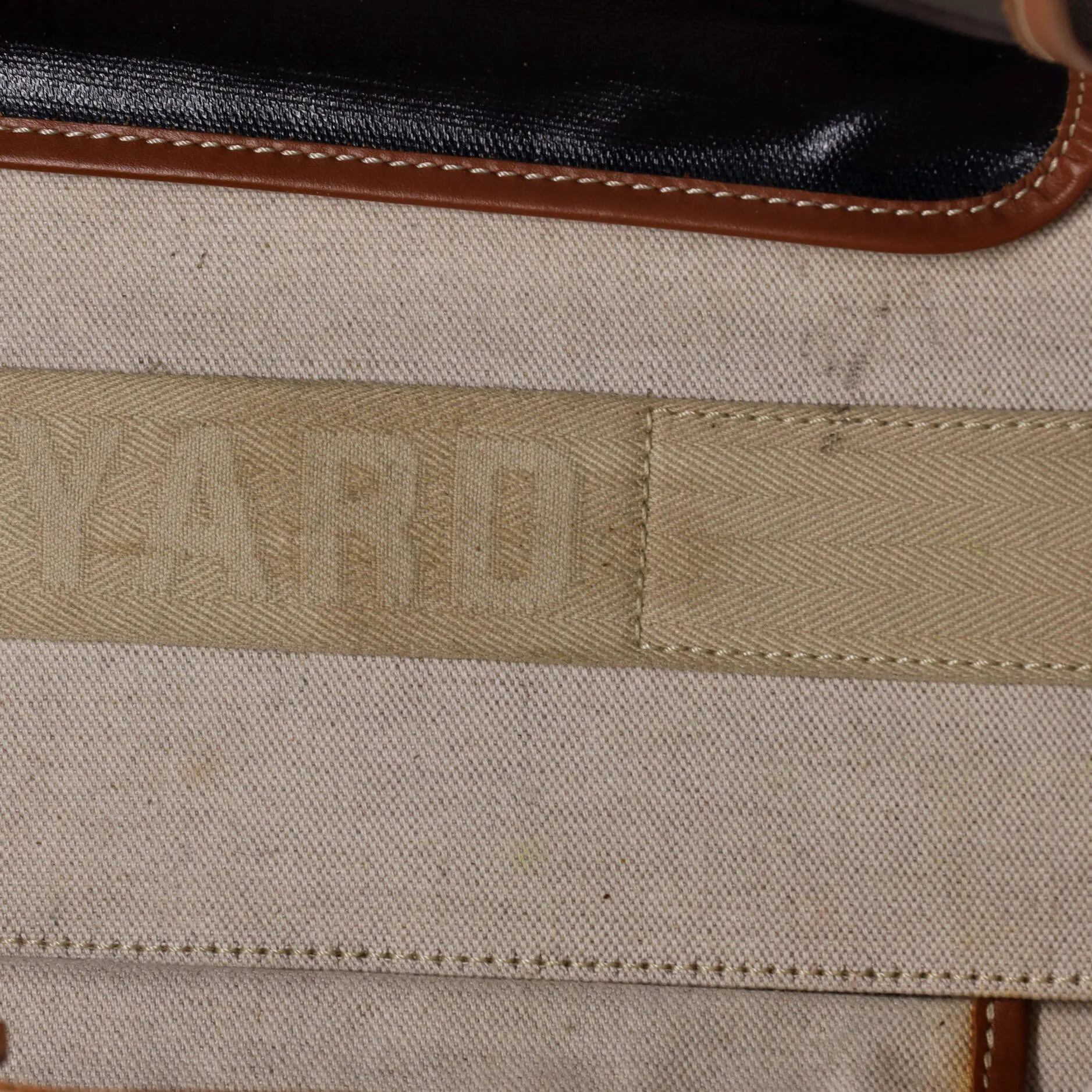 Bellechasse Bag Coated Canvas PM